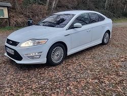 Weiß Gebraucht 2011 Ford Mondeo ST Limousine | 6.700 € (Teuer)