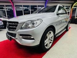 Silber Gebraucht 2012 Mercedes ML250 SUV | 14.990 € (Superpreis)