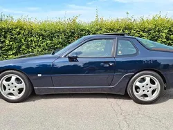 Blau Gebraucht 1992 Porsche 968 Coupé | 28.900 €