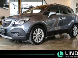 Grau Gebraucht 2015 Opel Mokka Innovation SUV | 8.990 € (Fairer Preis)