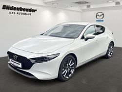 Weiß Neu 2025 Mazda 3 Exclusive-Line Limousine | 28.980 €