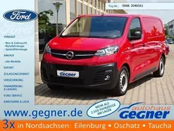 Rot Gebraucht 2022 Opel Vivaro Elegance Van | 23.840 € (Guter Preis)