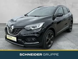 Black pearl schwarz Gebraucht 2021 Renault Kadjar Black Edition SUV | 21.990 € (Fairer Preis)