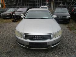 Silber Gebraucht 2004 Audi A8 Sport Limousine | 2.499 € (Superpreis)