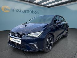 Blau Gebraucht 2022 Seat Ibiza Kleinwagen | 19.149 € (Fairer Preis)