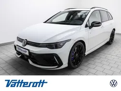 Weiss Gebraucht 2025 VW Golf VIII R Kombi | 54.950 € (Teuer)