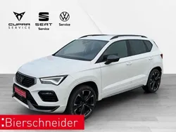 Weiss Gebraucht 2022 Cupra Ateca VZ SUV | 32.750 € (Guter Preis)