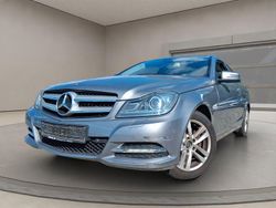 Silber Gebraucht 2011 Mercedes C180 Coupé | 7.993 € (Superpreis)