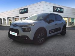 Weiß Gebraucht 2023 Citroën C3 PureTech Kleinwagen | 11.930 € (Fairer Preis)