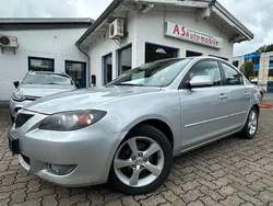 Silber Gebraucht 2005 Mazda 3 Active Limousine | 4.949 € (Etwas zu teuer)