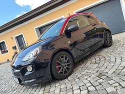 Schwarz Gebraucht 2015 Opel Adam S Kleinwagen | 10.000 € (Fairer Preis)