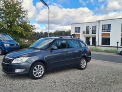 Grau Gebraucht 2010 Skoda Fabia Ambiente Kombi | 2.500 € (Etwas zu teuer)