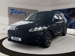 Schwarz Gebraucht 2023 Ford Kuga ST-Line SUV | 27.690 € (Fairer Preis)