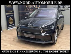 Schwarz Gebraucht 2021 Skoda Enyaq iV SUV | 26.900 € (Guter Preis)