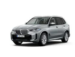 Grau Gebraucht 2024 BMW X5 M Sport SUV | 79.900 € (Fairer Preis)