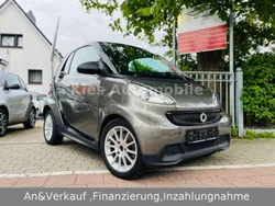 Grau Gebraucht 2013 Smart ForTwo Coupé Passion Kleinwagen | 6.470 € (Fairer Preis)