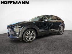 Jet black Gebraucht 2020 Mazda CX-30 Selection SUV | 19.829 € (Fairer Preis)