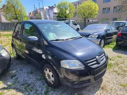 Schwarz Gebraucht 2005 VW Fox Basis Kleinwagen | 900 € (Guter Preis)