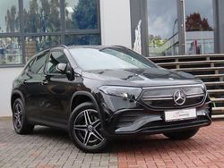 Schwarz Gebraucht 2022 Mercedes EQA300 SUV | 32.900 € (Fairer Preis)