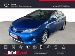 Blau Gebraucht 2014 Toyota Auris Limousine | 9.900 € (Fairer Preis)