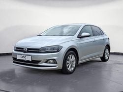 Silber Gebraucht 2021 VW Polo Highline Limousine | 14.960 € (Guter Preis)