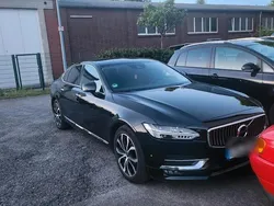 Schwarz Gebraucht 2017 Volvo S90 Inscription Limousine | 18.400 € (Superpreis)