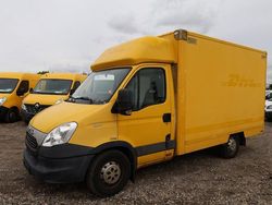 Gelb Gebraucht 2013 Iveco Daily Van / Kleinbus | 10.472 € (Etwas zu teuer)
