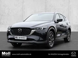 Schwarz Gebraucht 2023 Mazda CX-5 Exclusive-Line SUV | 36.490 € (Guter Preis)