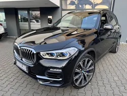 Schwarz Gebraucht 2020 BMW X5 Sport Line SUV | 54.980 € (Fairer Preis)