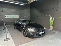 Schwarz Gebraucht 2011 BMW 650 Cabriolet M Sport Cabrio | 23.990 € (Guter Preis)