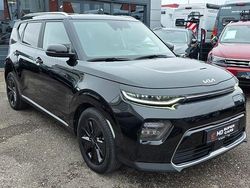 Schwarz Gebraucht 2021 Kia Soul EV SUV | 14.900 € (Etwas zu teuer)