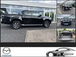Schwarz Gebraucht 2023 Isuzu D-Max Abholung | 38.990 € (Fairer Preis)
