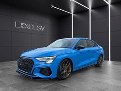 Blau Gebraucht 2021 Audi A3 S-Line Limousine | 29.300 € (Etwas zu teuer)