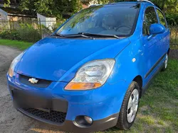 Blau Gebraucht 2009 Chevrolet Matiz Kleinwagen | 999 €