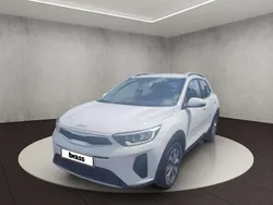 Schneeweiss Neu 2025 Kia Stonic Vision SUV | 23.980 € (Fairer Preis)