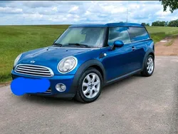 Blau Gebraucht 2008 Mini Clubman Kombi | 5.200 € (Fairer Preis)