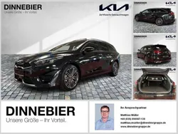 Zilinaschwarz met Neu 2025 Kia Ceed Sportswagon GT-Line Kombi | 30.290 € (Fairer Preis)