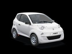 Weiß Neu 2025 Aixam Minauto Kleinwagen | 13.640 € (Fairer Preis)