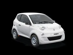 Weiß Neu 2025 Aixam Minauto Kleinwagen | 13.640 € (Fairer Preis)