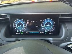 Grau Gebraucht 2021 Hyundai Tucson Prime SUV | 22.900 € (Fairer Preis)