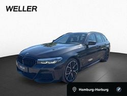 Grau Gebraucht 2022 BMW 530 Performance Kombi | 41.450 €
