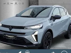 Grau Gebraucht 2025 Renault Captur Esprit Alpine SUV | 32.220 € (Teuer)