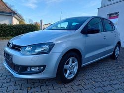 Silber Gebraucht 2011 VW Polo Kleinwagen | 4.999 € (Guter Preis)