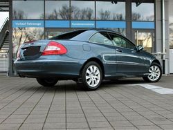 Blau Gebraucht 2005 Mercedes CLK200 Avantgarde Coupé | 6.700 € (Fairer Preis)