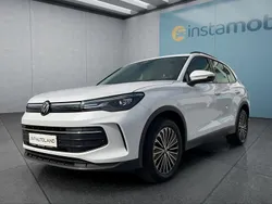 Weiß Gebraucht 2024 VW Tiguan SUV | 35.249 € (Superpreis)