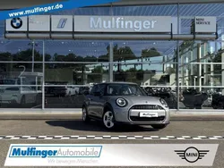 Melting silver iii Gebraucht 2024 Mini Cooper Coupé Classic Coupé | 27.740 €