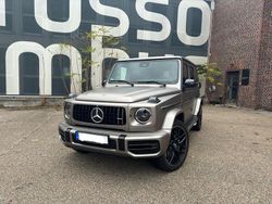 Beige Gebraucht 2019 Mercedes G63 AMG AMG SUV | 140.000 € (Teuer)