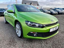 Grün Gebraucht 2013 VW Scirocco Coupé | 12.700 € (Teuer)