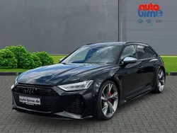 Sebringschwarz kristalleffekt Gebraucht 2022 Audi RS6 Sport Kombi | 100.880 € (Fairer Preis)