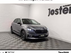 Grau Gebraucht 2024 Skoda Fabia Monte Carlo Kleinwagen | 21.890 € (Guter Preis)